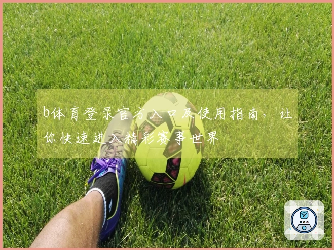b体育登录官方入口及使用指南，让你快速进入精彩赛事世界