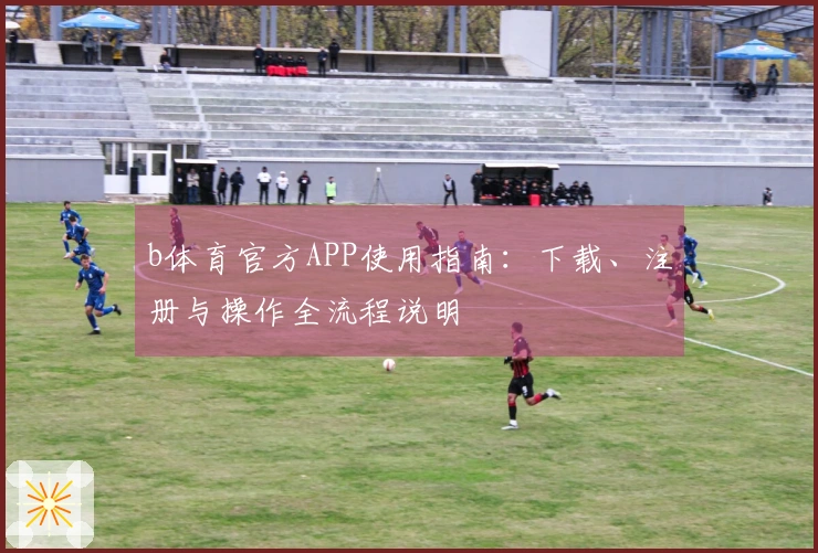 b体育官方APP使用指南：下载、注册与操作全流程说明