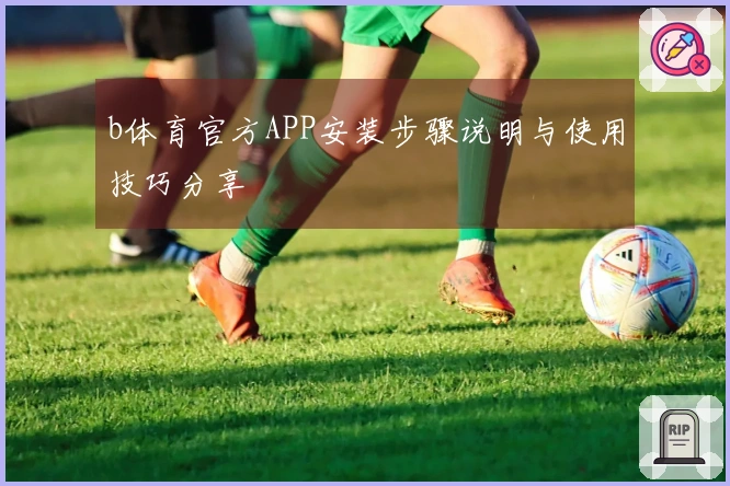b体育官方APP安装步骤说明与使用技巧分享