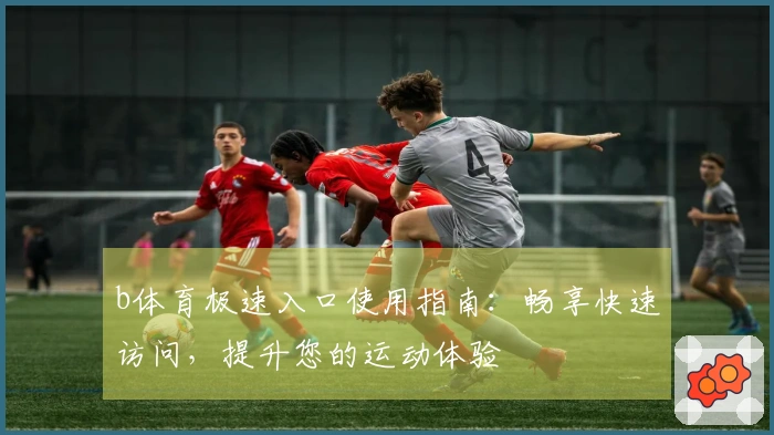 b体育极速入口使用指南：畅享快速访问，提升您的运动体验