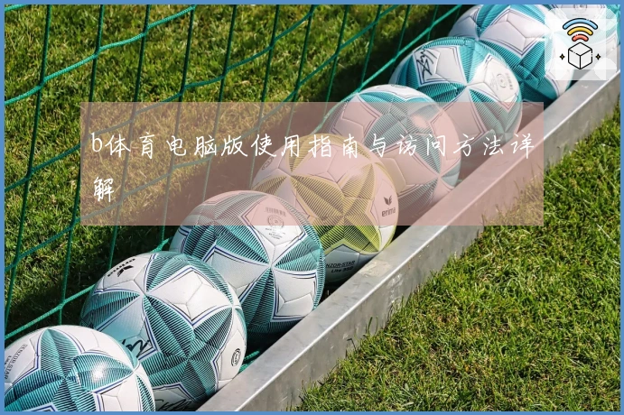 b体育电脑版使用指南与访问方法详解