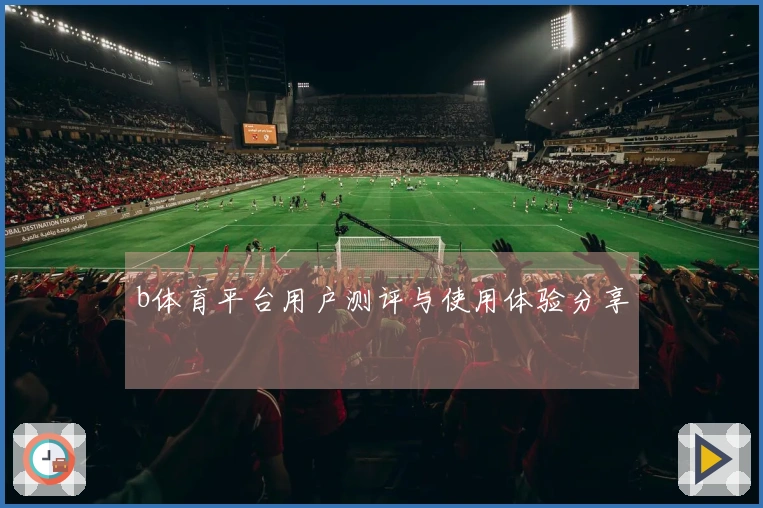 b体育平台用户测评与使用体验分享